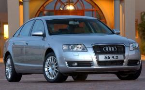 Audi A6 4.2 Quattro Sedan (4F, C6) (ZA) '2005 - 08